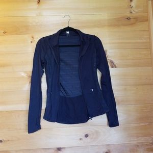 Black sports jacket